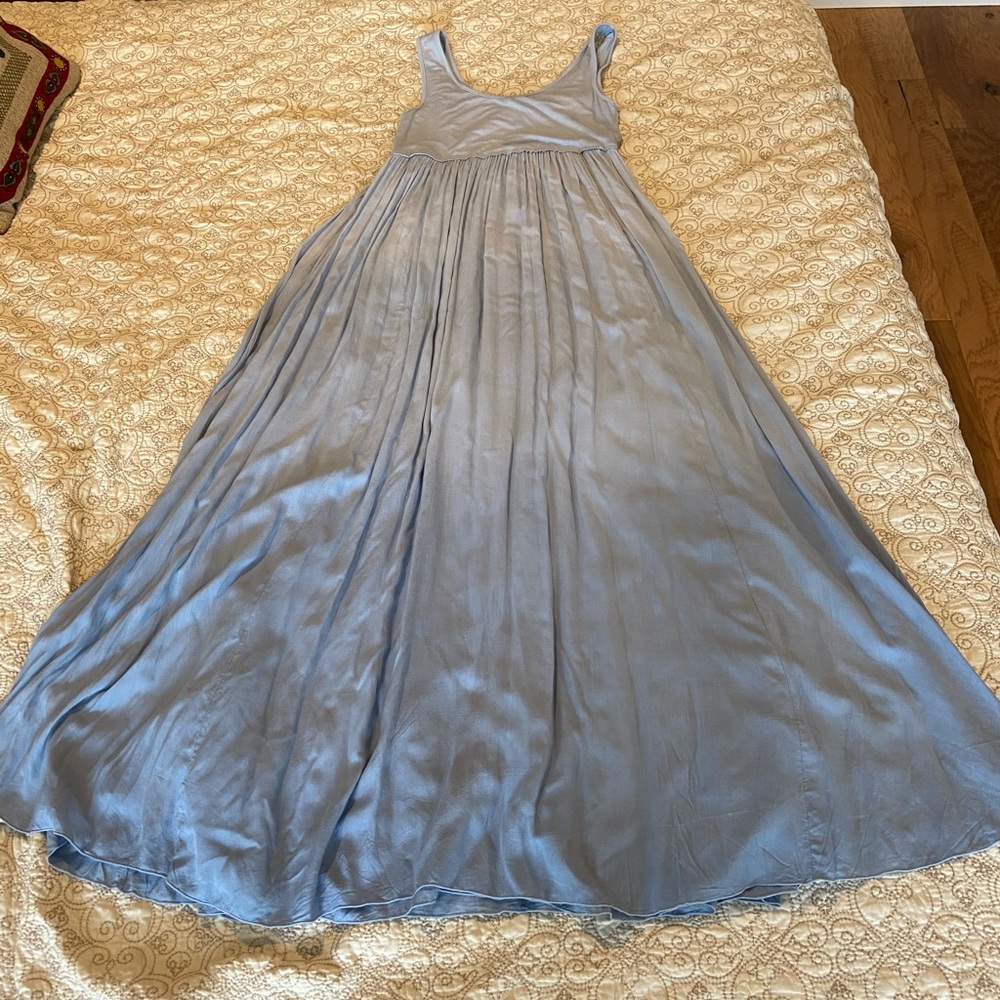 FIGWOOD boho casual flowy any occasion maxi dress